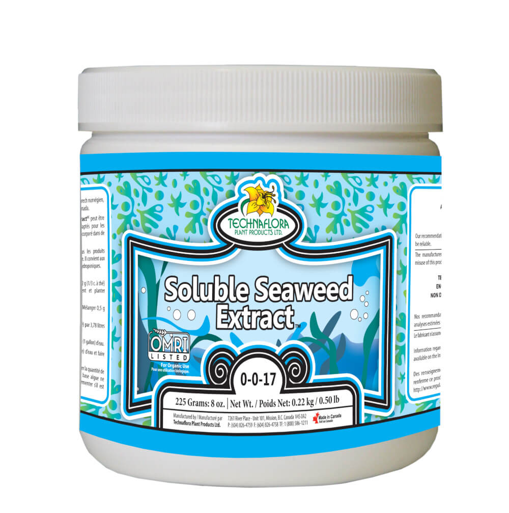 Soluble Seaweed Extract™ Technaflora