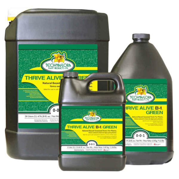 Thrive Alive B-1™ Green