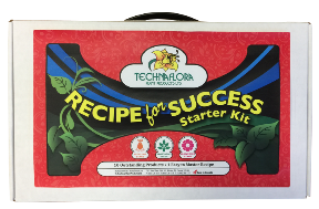Technaflora Recipe For Success Chart